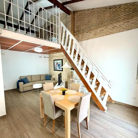 Marqués Urban Loft * Valencia