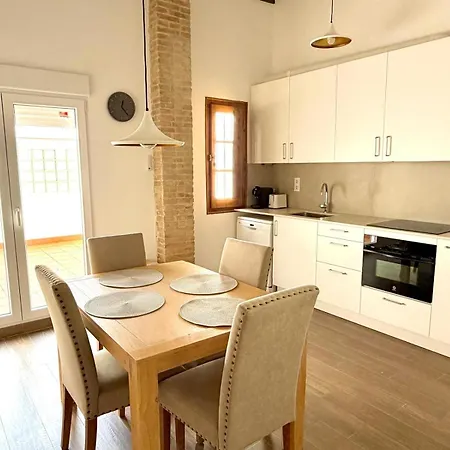 Marqués Urban Loft Apartamento *