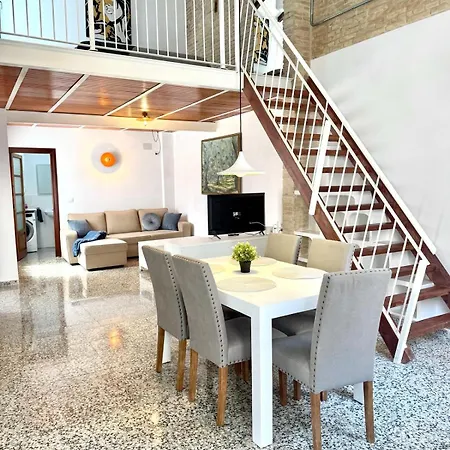 Marqués Urban Loft Apartamento Valencia