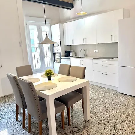 Marques Urban Loft Lägenhet