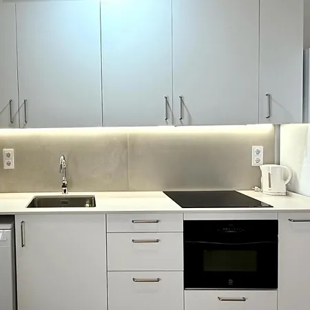 Apartment Marques Urban Loft