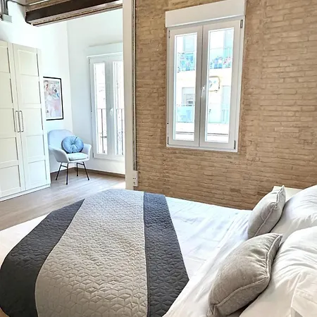 Marques Urban Loft Lägenhet *