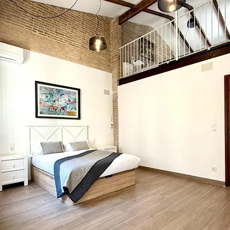 Marqués Urban Loft Apartamento