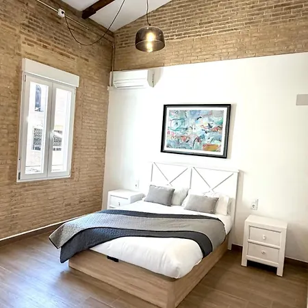 Marqués Urban Loft * Valencia