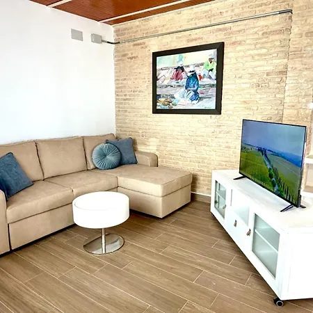 Lägenhet Marques Urban Loft