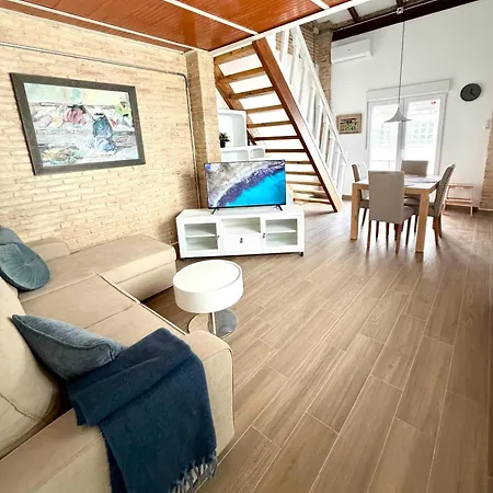 Marqués Urban Loft *