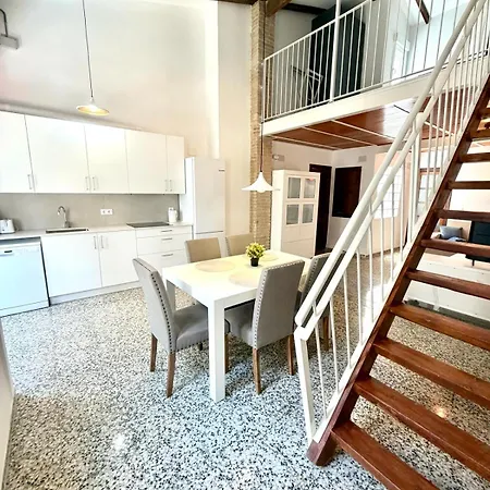 Lägenhet Marques Urban Loft