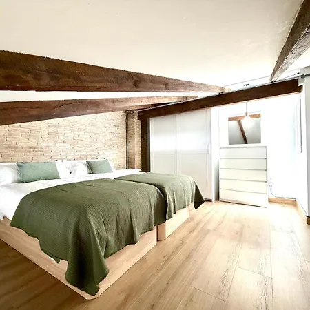 Apartamento Marqués Urban Loft