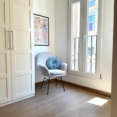 Marqués Urban Loft Apartamento