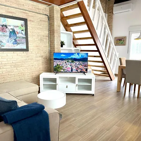 Apartamento Marqués Urban Loft *