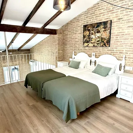 Marques Urban Loft Lägenhet