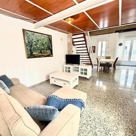Lägenhet Marques Urban Loft Valencia