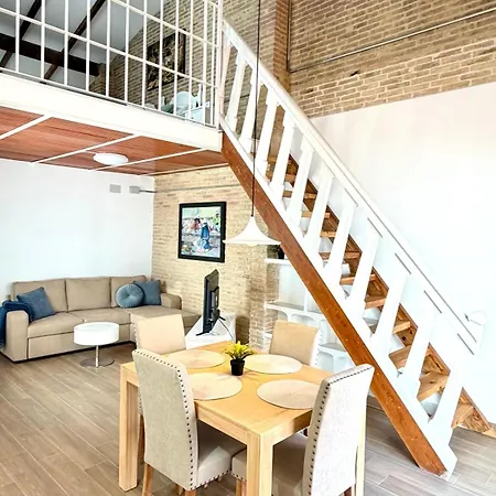 Marqués Urban Loft Valencia