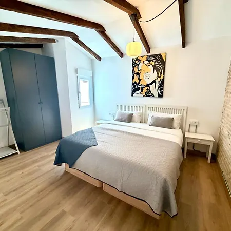 Lägenhet Marques Urban Loft *