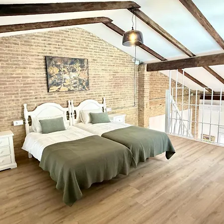 Lägenhet Marques Urban Loft *