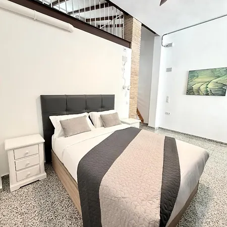 Apartamento Marqués Urban Loft