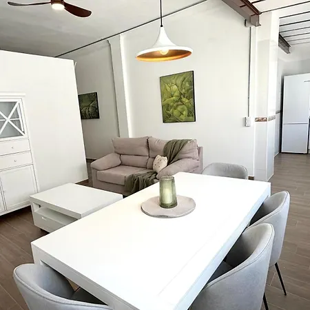 Marqués Urban Loft Apartamento