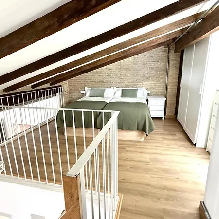 Apartamento Marqués Urban Loft *
