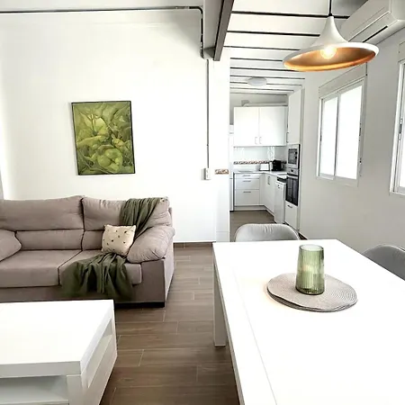 Lägenhet Marques Urban Loft Valencia