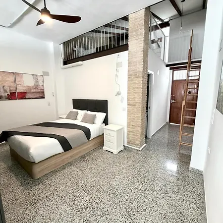 Marqués Urban Loft