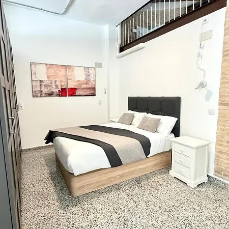 Marqués Urban Loft Valencia